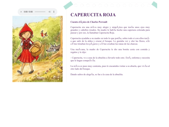 cuento2 screenshot