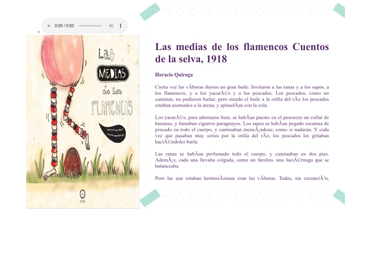 cuento5 screenshot