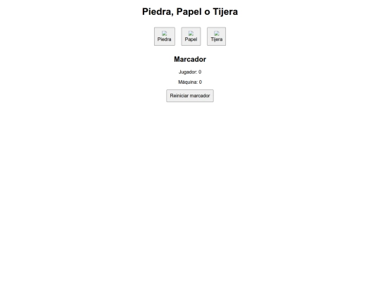 piedrapapeltijera screenshot