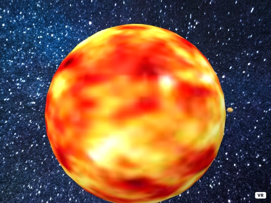 Solar-System-Project screenshot