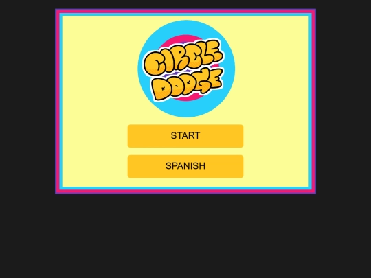 processing-to-p5/CircleDodge screenshot