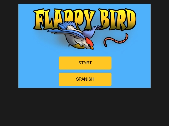 processing-to-p5/FlappyBird screenshot