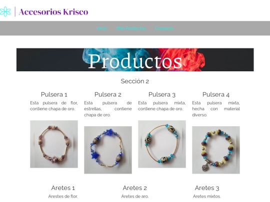servicios screenshot