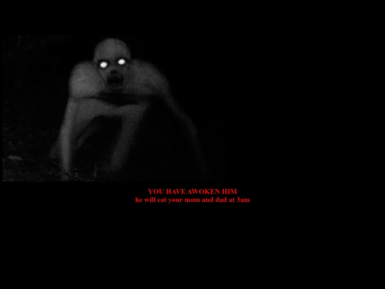 CURSE screenshot