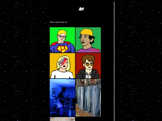 art screenshot