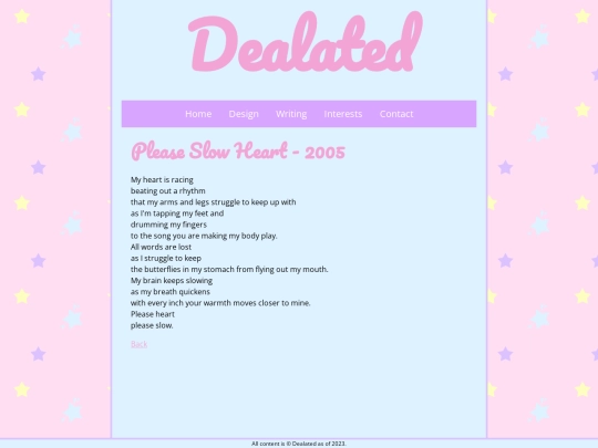writing/please-slow-heart screenshot