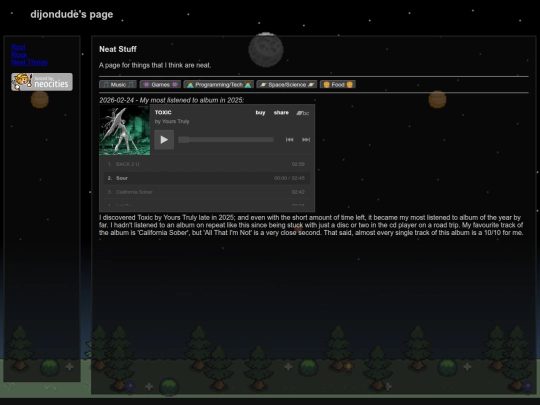 neat_things screenshot