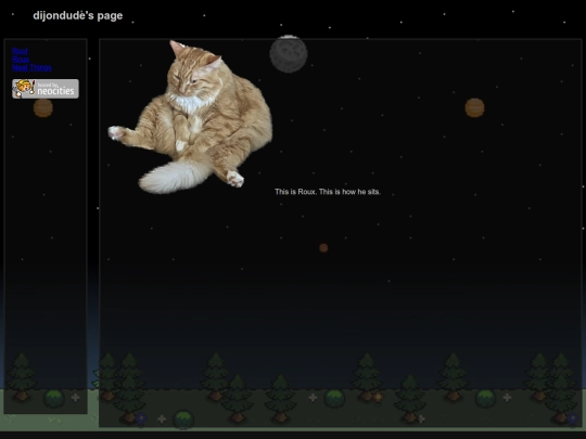 roux screenshot