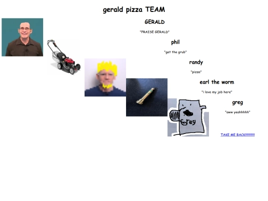 TEAM screenshot
