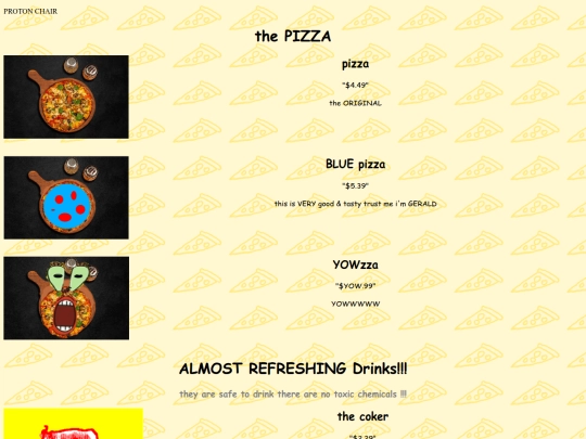 thepizza screenshot