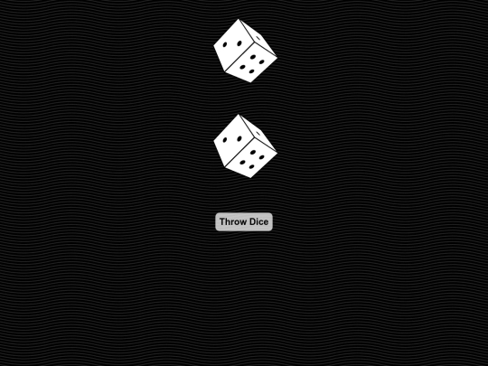 dice screenshot