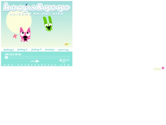 home/2010/animations/homepages/hyy-homepage-nov08 screenshot