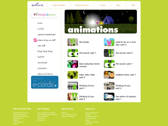 home/2010/animations/littlelife screenshot