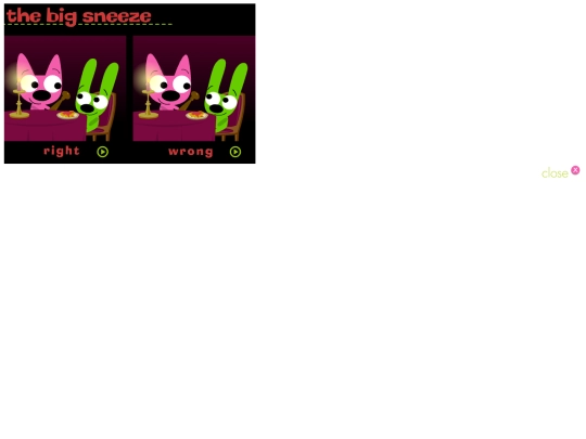 home/2010/animations/manners/hyy-manners-lesson-8 screenshot