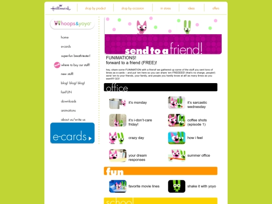 home/2010/funimations screenshot