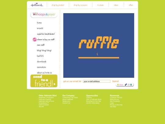 home/2010/home screenshot