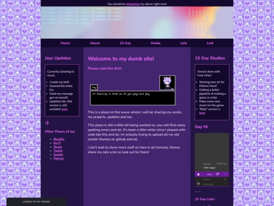 hp screenshot
