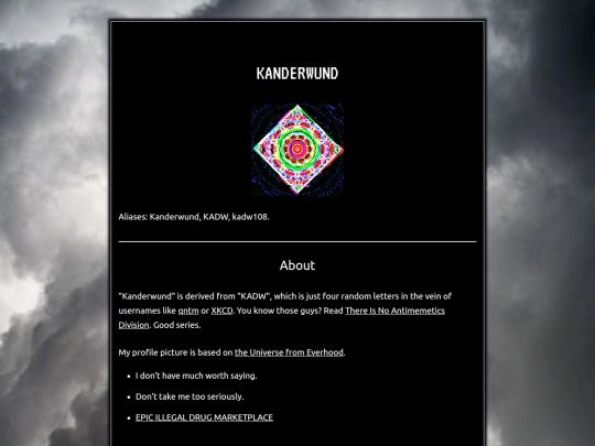 index_dark screenshot