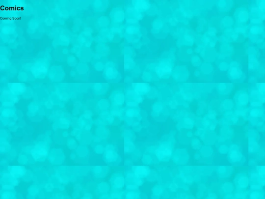Comics screenshot