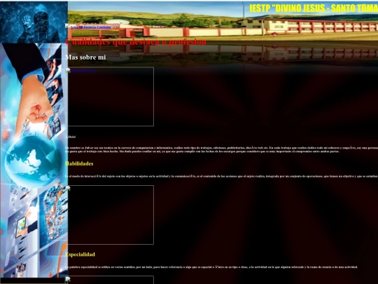 page screenshot