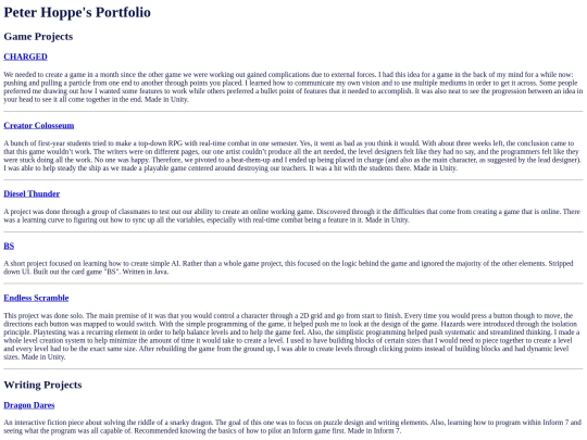 portfolio/reload screenshot