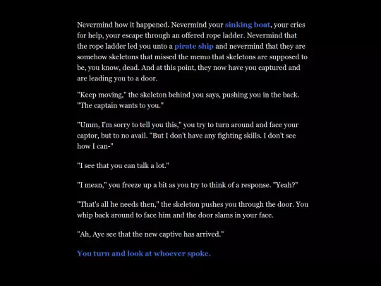 storyFinal screenshot