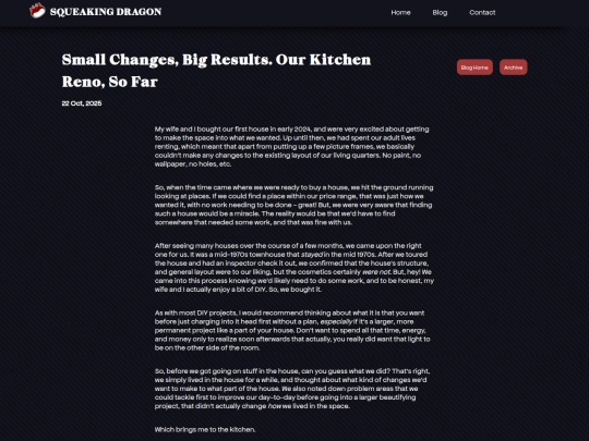 blog/posts/2025-10-22-Small-Changes,-Big-Results.-Our-Kitchen-Reno,-So-Far screenshot