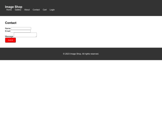 contact screenshot