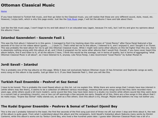 ottomanclassicalmusic screenshot
