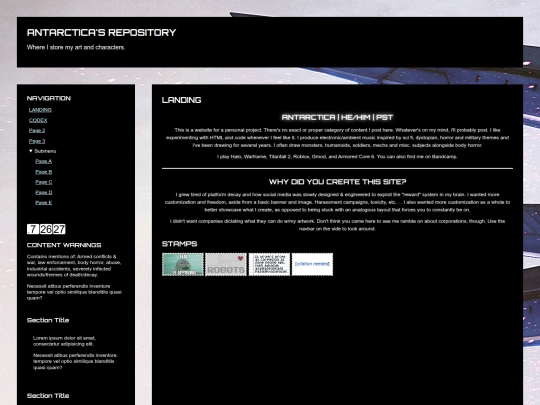 roughdraft2 screenshot