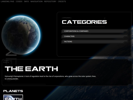 testingarea screenshot