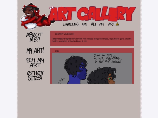 art-gallery screenshot
