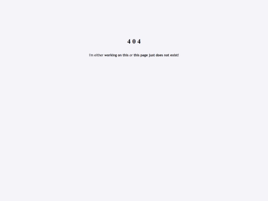 pagenotfound screenshot