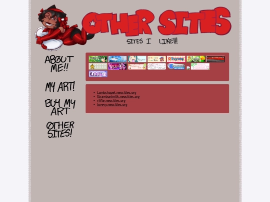 sites-i-like screenshot