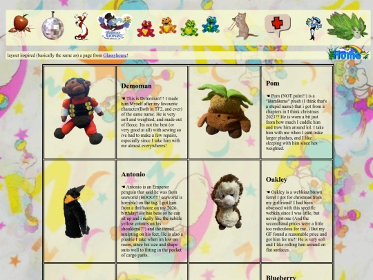 collection/plush screenshot