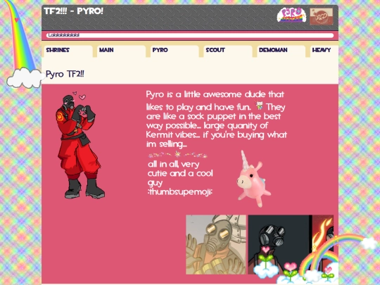 tf2pages/pyrov screenshot