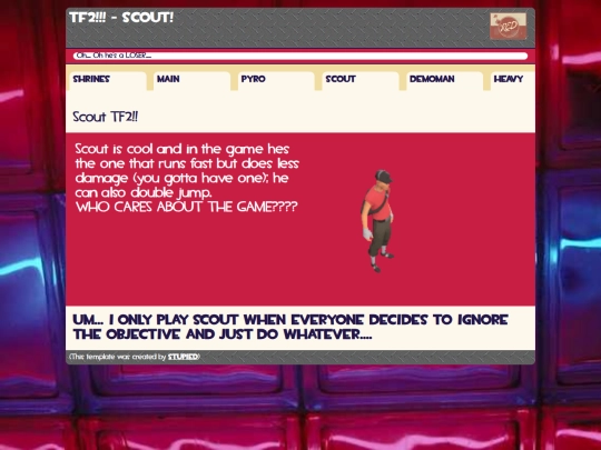 tf2pages/scout screenshot