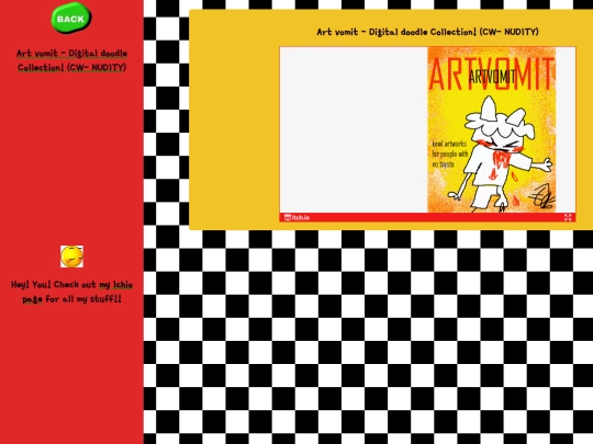 zines screenshot