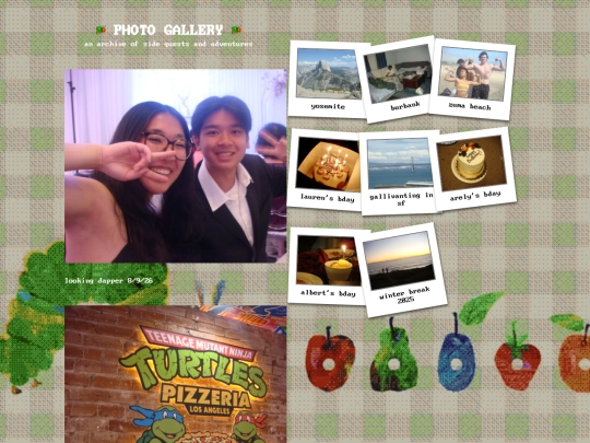 photos screenshot