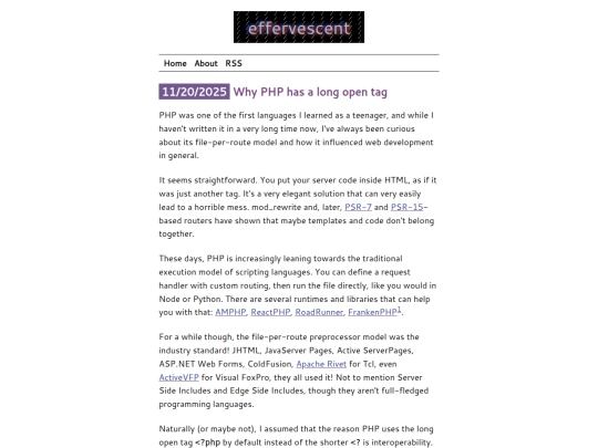 post/php-long-tag screenshot