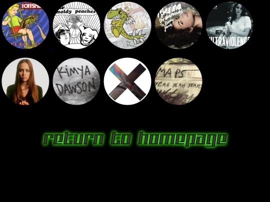 music screenshot