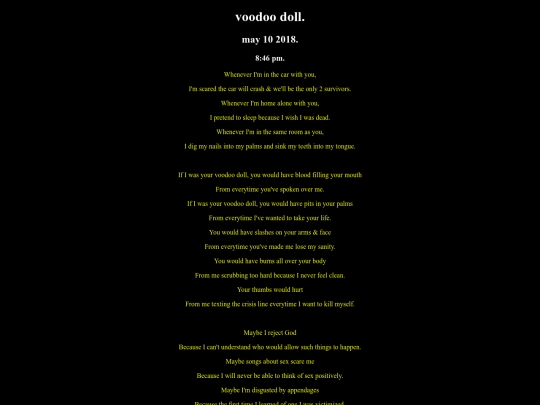 voodoodoll screenshot