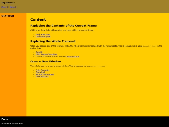 frames_example_5 screenshot