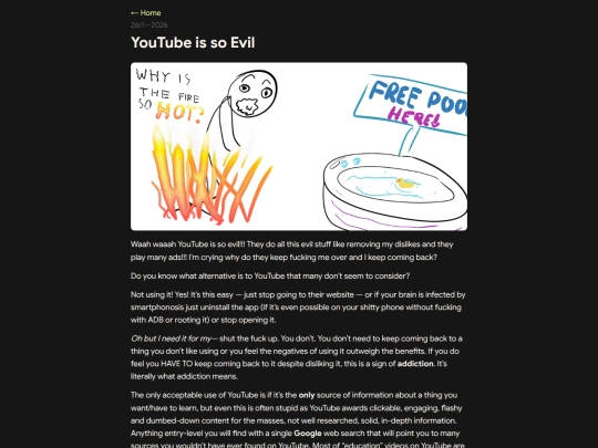 posts/youtube screenshot