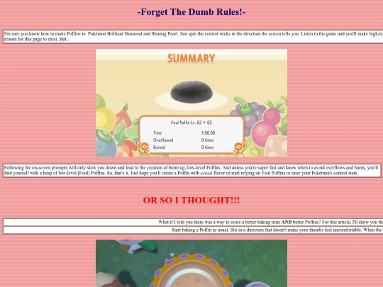 Poffin screenshot
