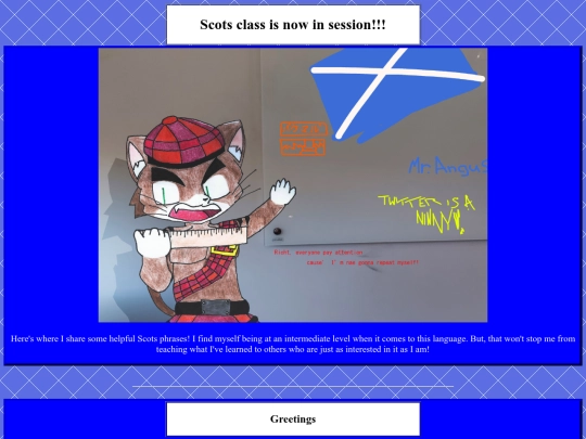 Scotsclass screenshot