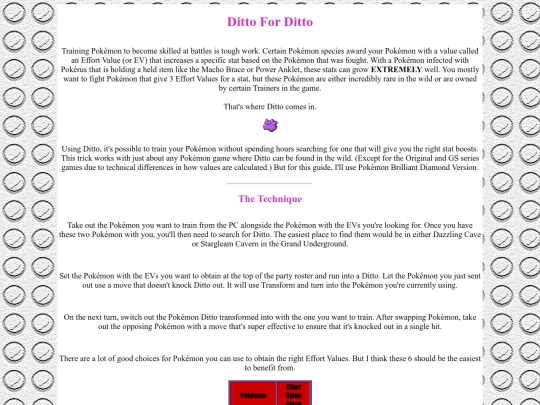 dittoforditto screenshot