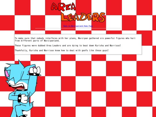 marzipanland/leaders screenshot