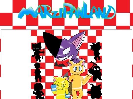 marzipanland/marzipanland screenshot