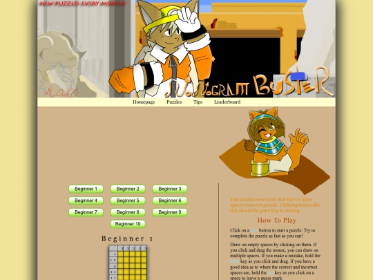 puzzle/beginner screenshot